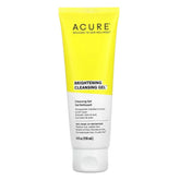 ACURE Brightening Cleansing Gel 118ml